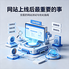 嘉峪关建站-网站上线后最重要的事：全面的网站测试与优化指南