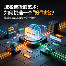 嘉峪关建站-域名选择的艺术：如何挑选一个“好”域名？