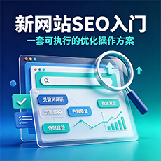 嘉峪关建站-新网站SEO入门：一套可执行的优化操作方案